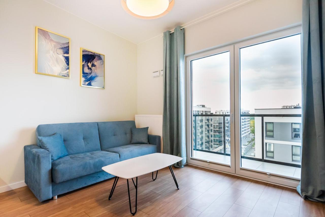 Wola Lush Apartament Warszawa